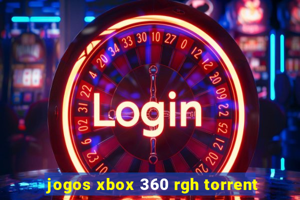 jogos xbox 360 rgh torrent